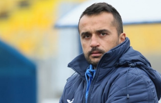 Димитър Телкийски се завърна на работа в ПФК Левски