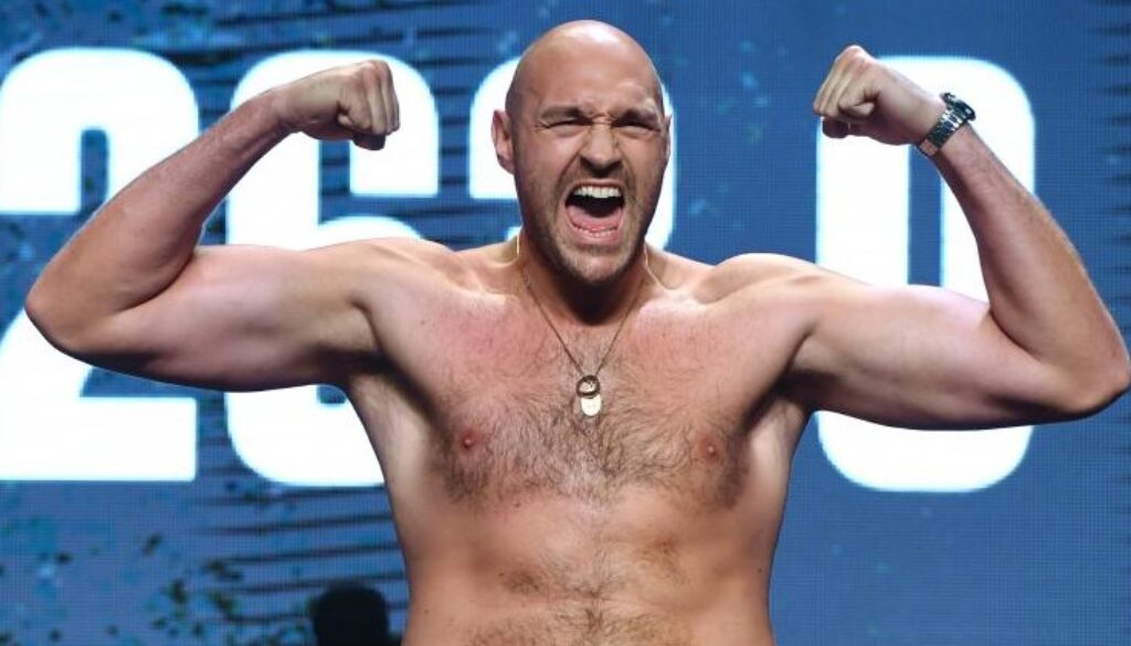 Тайсън Фюри е "изключително уверен" и ще победи Дилиън Уайт bet365