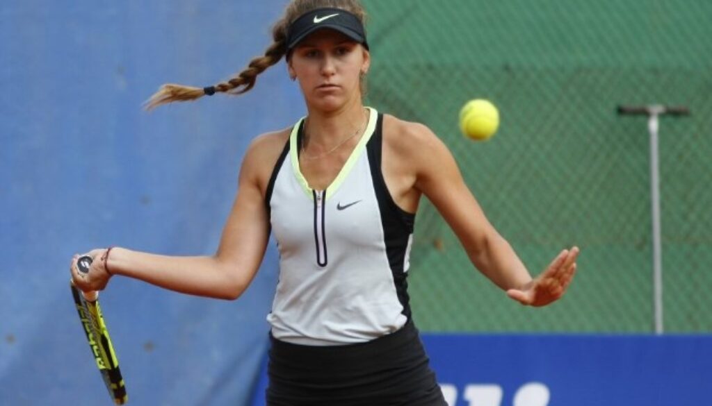 Гергана Топалова се класира за полуфиналите на турнира в Агадир bet365