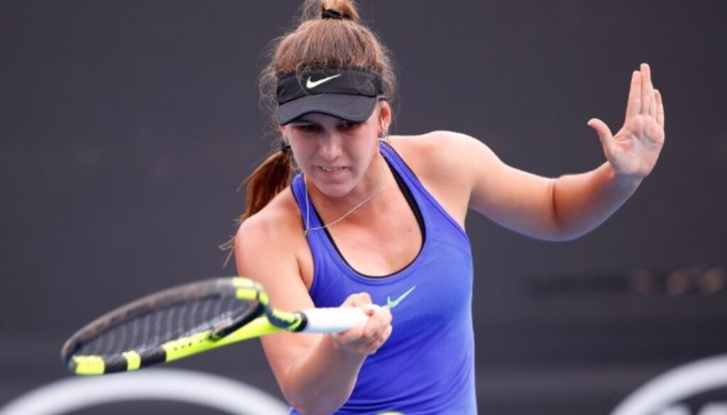 Гергана Топалова се класира за втория кръг на турнира по тенис в Израел bet365