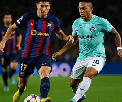 Барселона - Интер Милано bet365